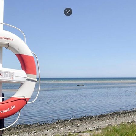 Djursland Lystrup Strand Ferieboliger Allingåbro 外观 照片