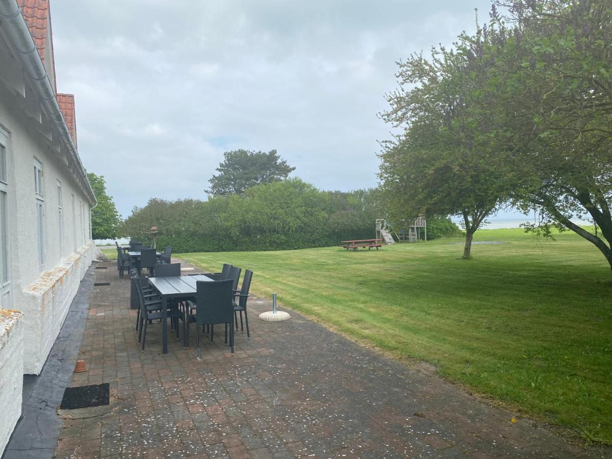 Djursland Lystrup Strand Ferieboliger Allingåbro 外观 照片