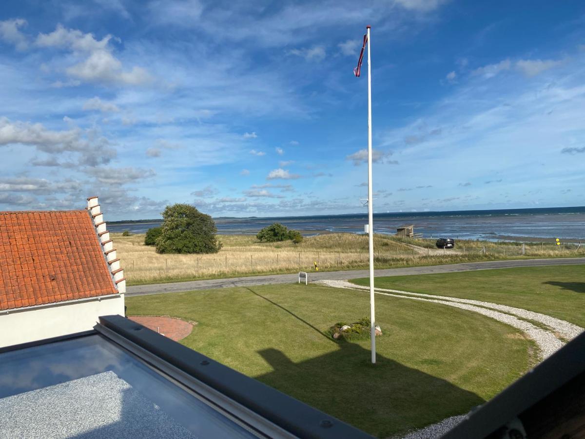 Djursland Lystrup Strand Ferieboliger Allingåbro 外观 照片