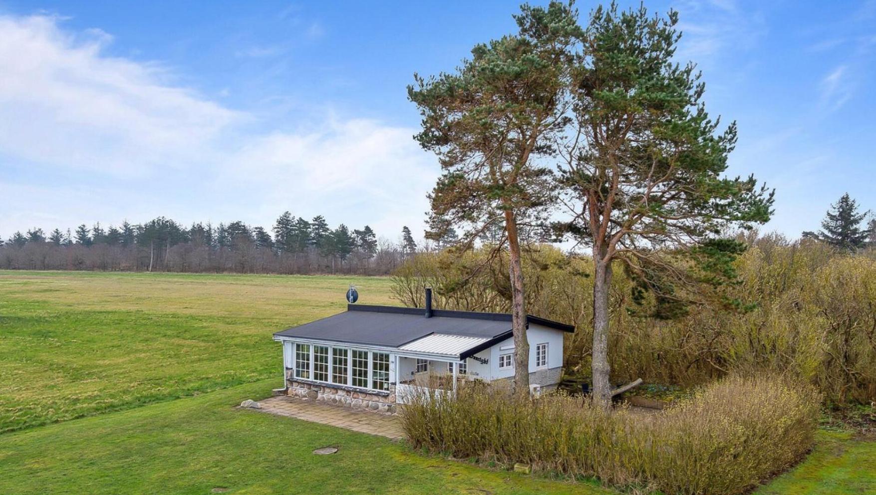 Djursland Lystrup Strand Ferieboliger Allingåbro 外观 照片