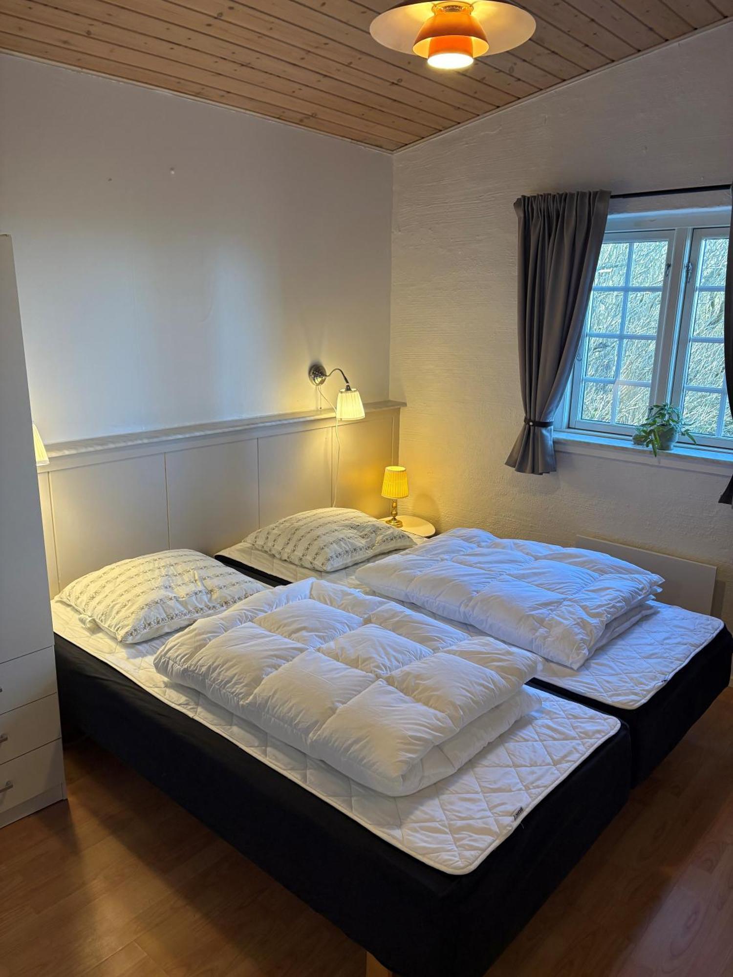 Djursland Lystrup Strand Ferieboliger Allingåbro 外观 照片