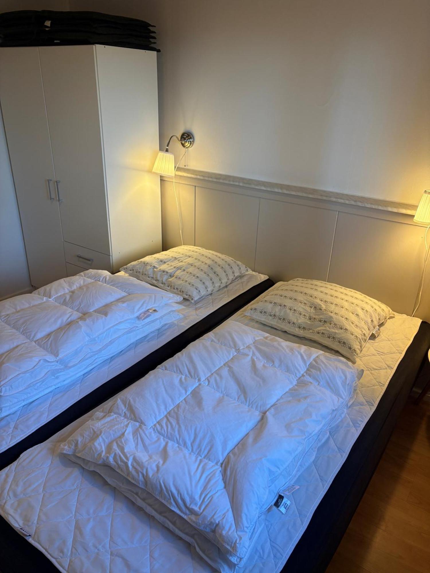 Djursland Lystrup Strand Ferieboliger Allingåbro 外观 照片