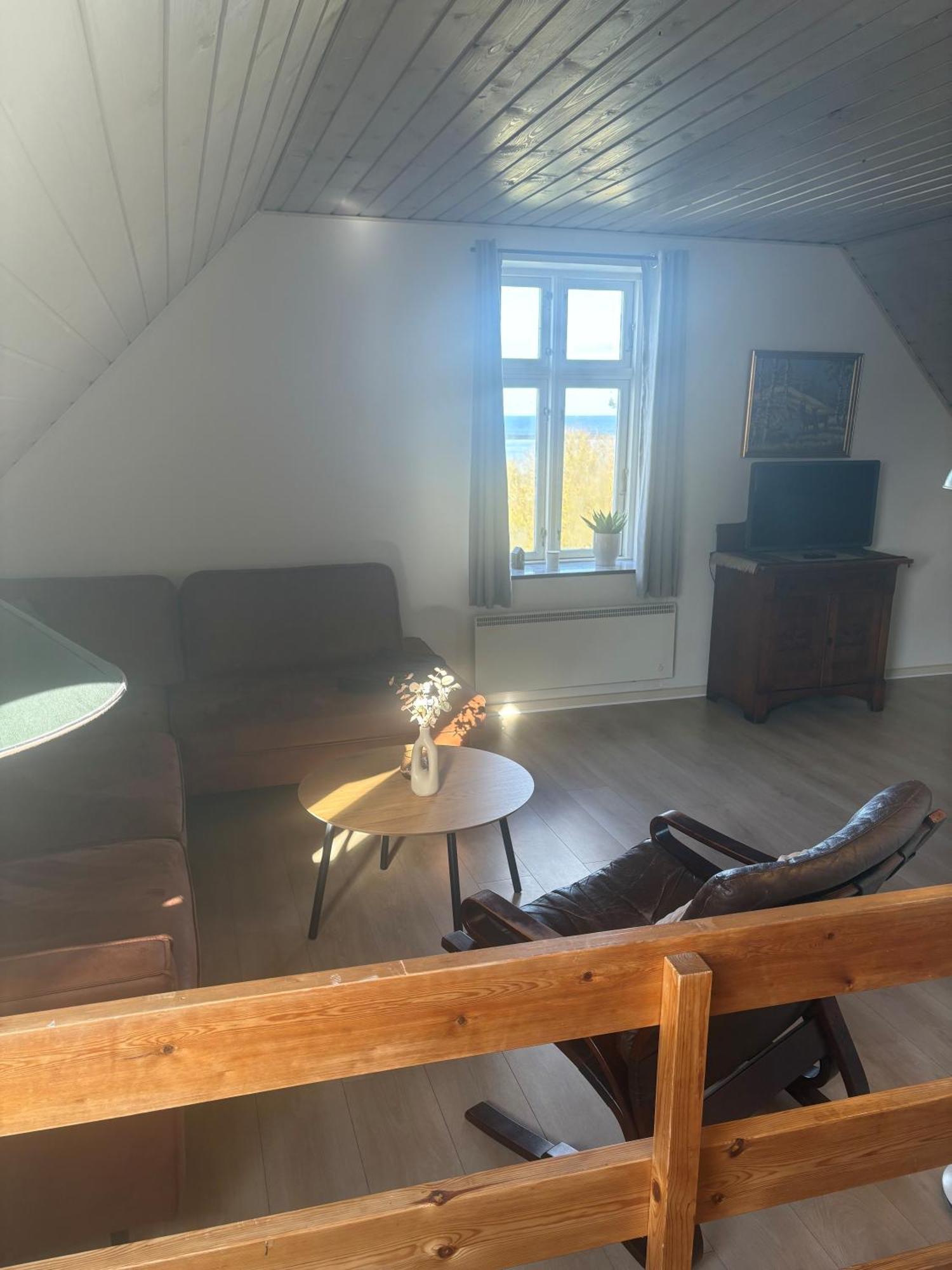 Djursland Lystrup Strand Ferieboliger Allingåbro 外观 照片
