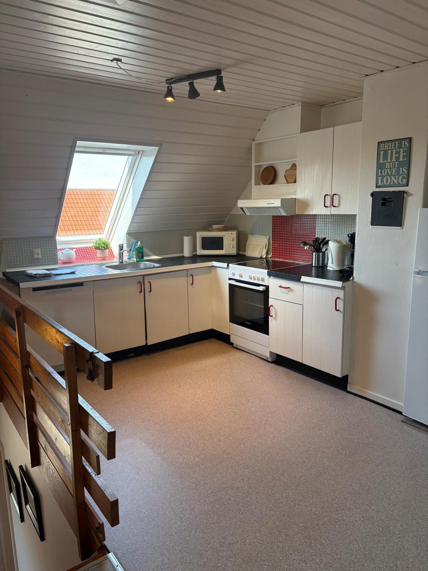 Djursland Lystrup Strand Ferieboliger Allingåbro 外观 照片