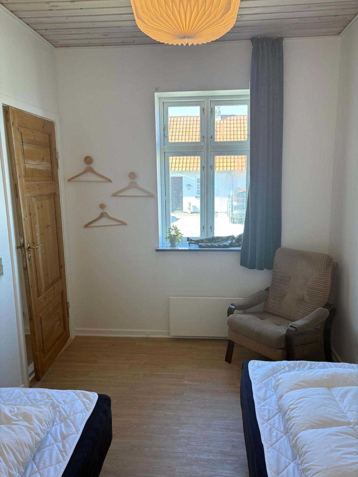 Djursland Lystrup Strand Ferieboliger Allingåbro 外观 照片