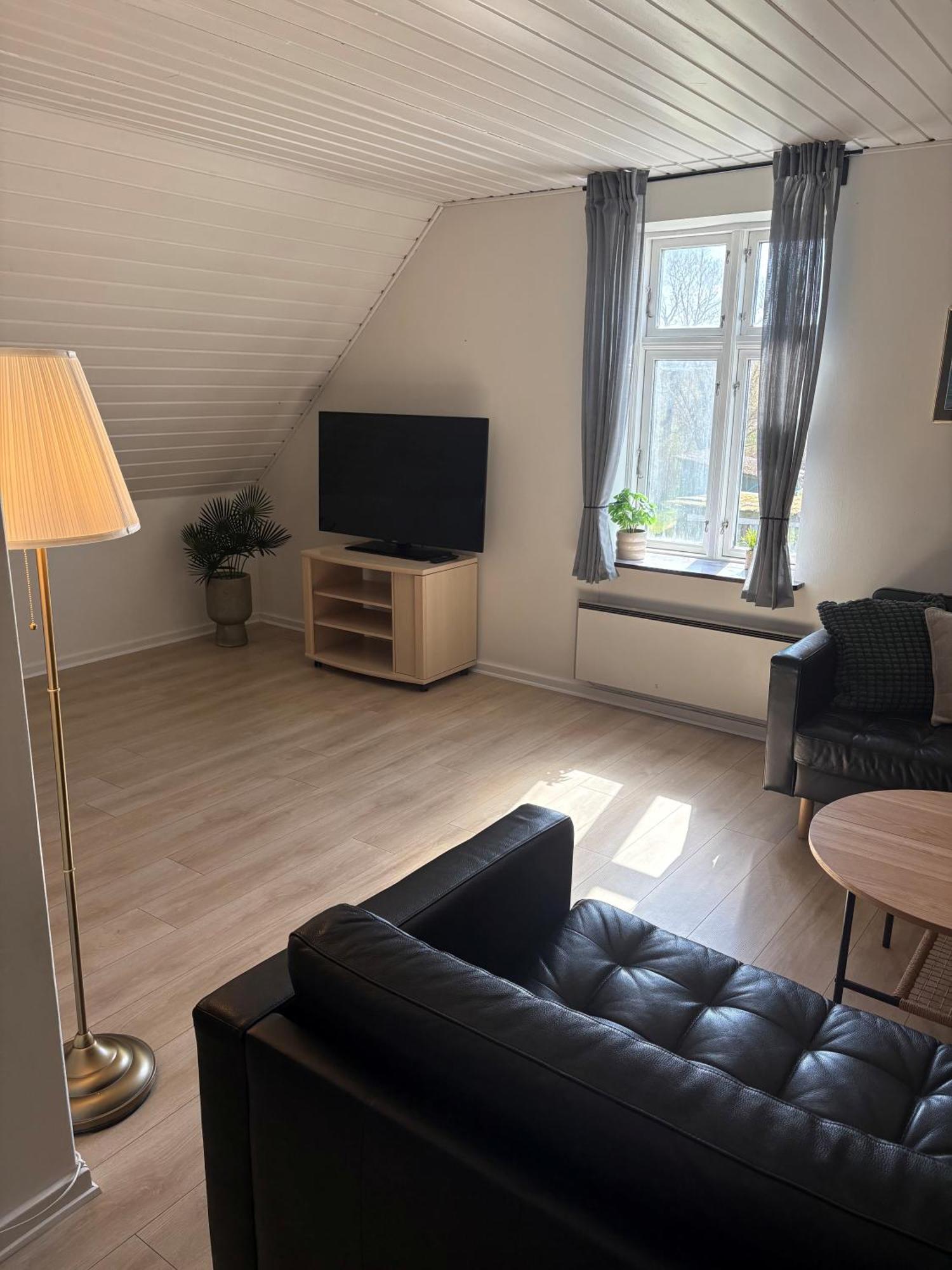 Djursland Lystrup Strand Ferieboliger Allingåbro 外观 照片