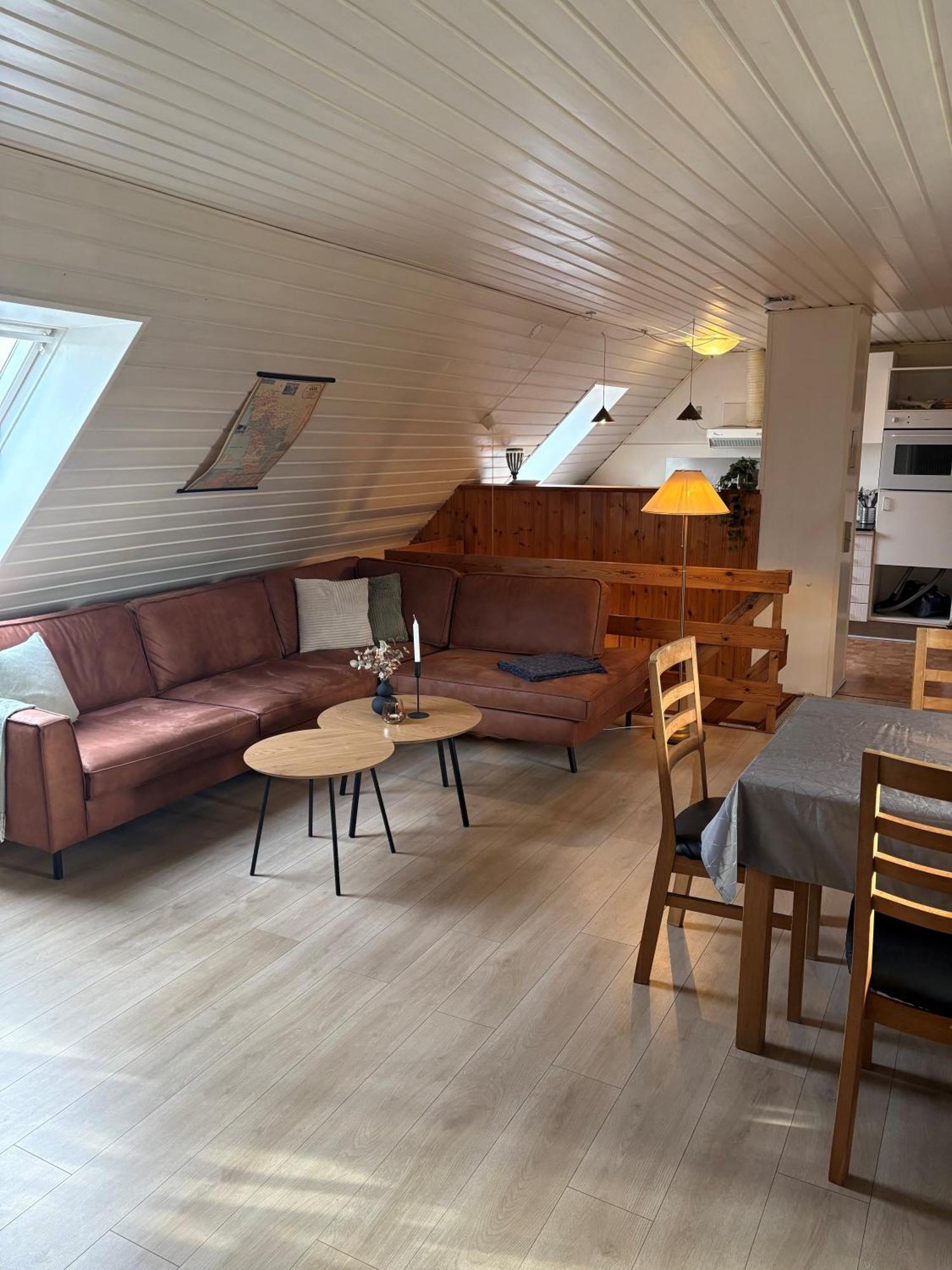 Djursland Lystrup Strand Ferieboliger Allingåbro 外观 照片