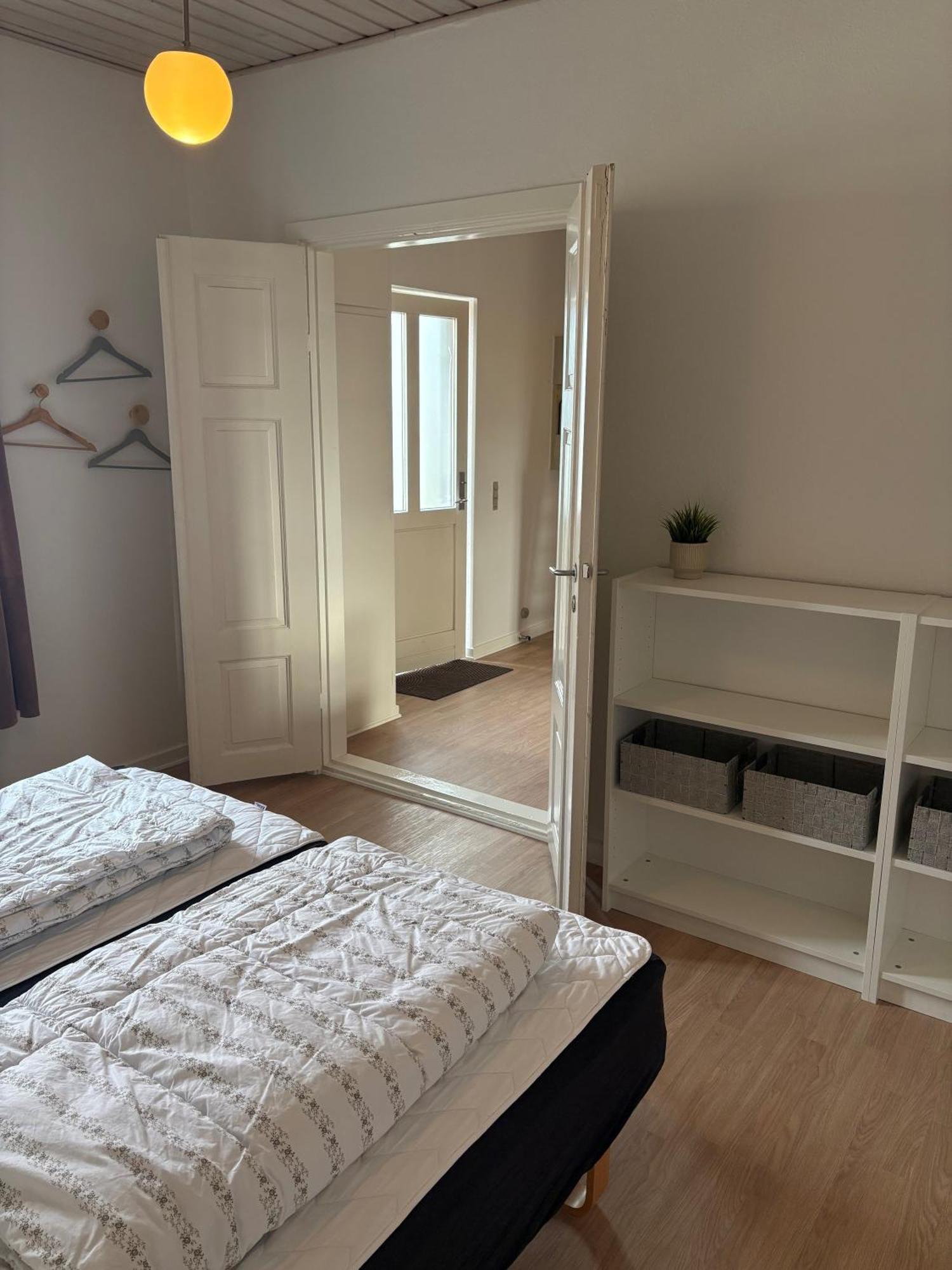 Djursland Lystrup Strand Ferieboliger Allingåbro 外观 照片