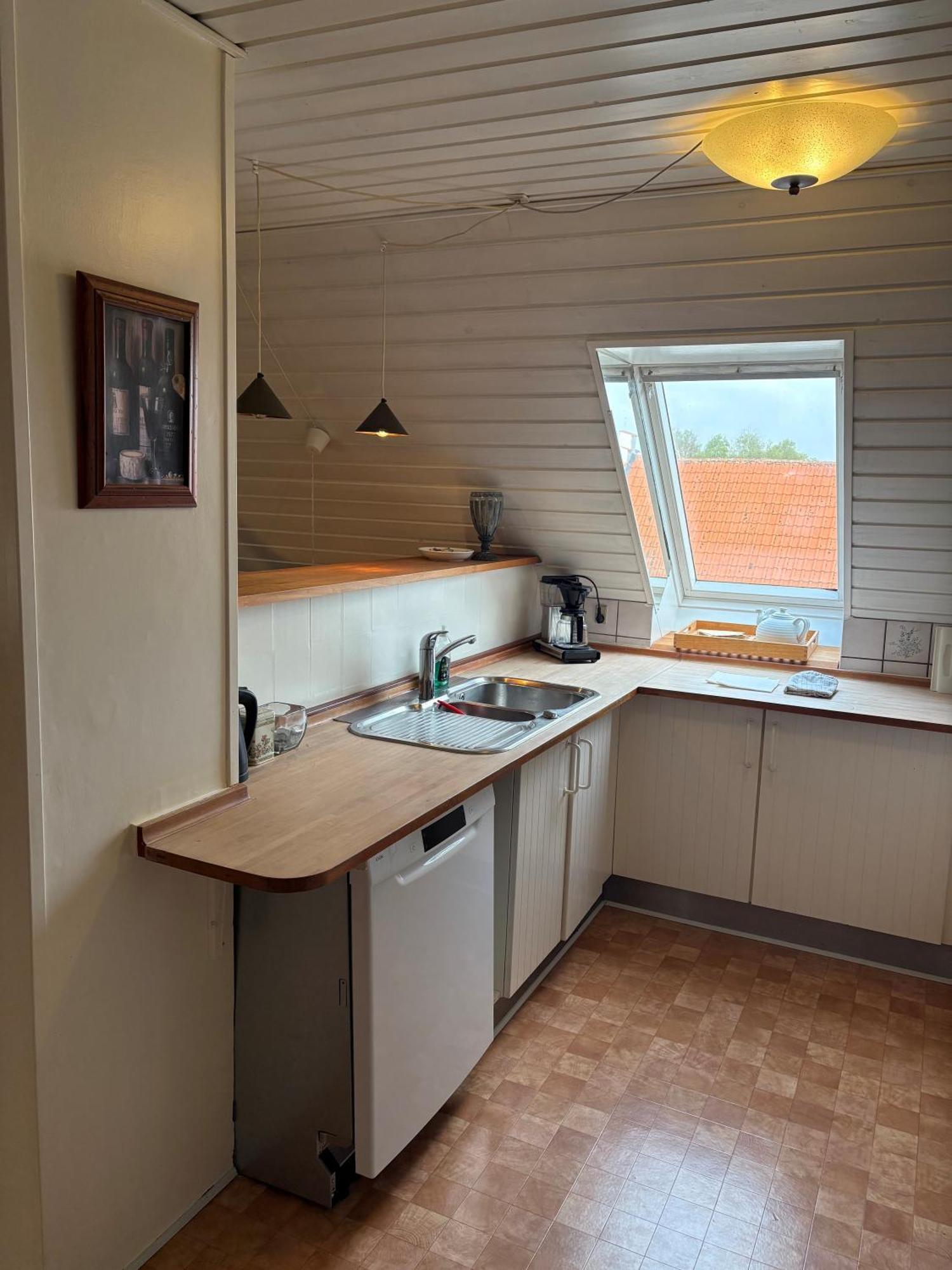 Djursland Lystrup Strand Ferieboliger Allingåbro 外观 照片